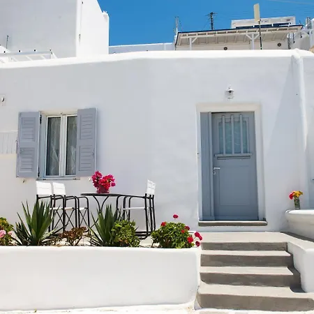 Nyaraló Chora House