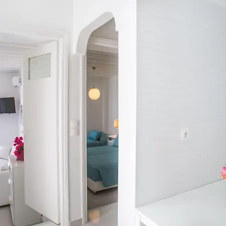 Chora House Prázdninový dům