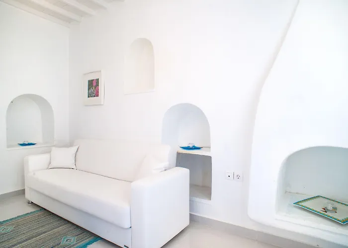 Chora House Semesterbostad *