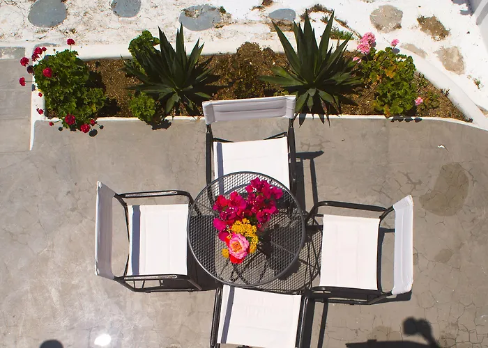 Prázdninový dům Chora House Mykonos Town