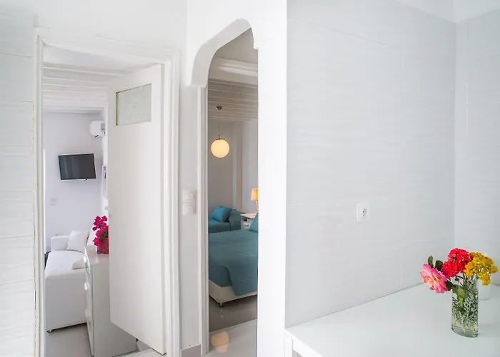 Chora House Semesterbostad