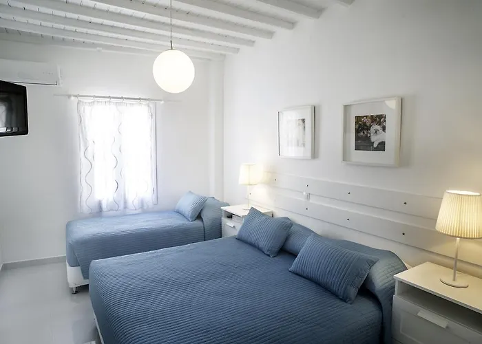 Chora House Semesterbostad