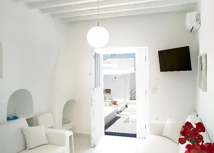 Chora House 度假居