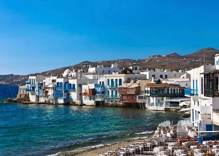 Chora House 度假居 Mykonos Town