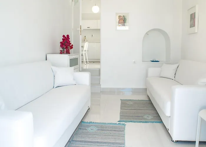 Chora House Hébergement de vacances *