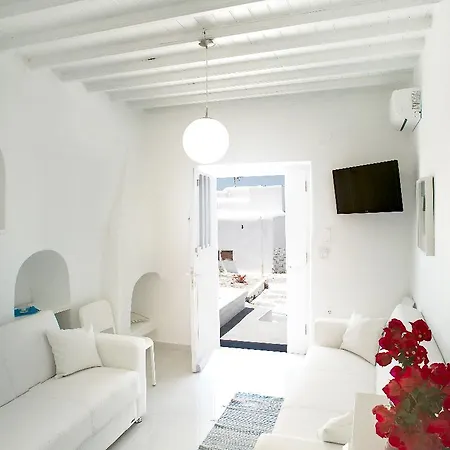 Chora House Feriehus
