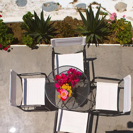 Feriehus Chora House Mykonos Town