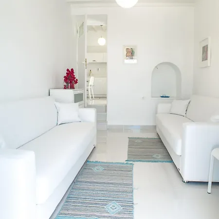 Chora House Feriehus *
