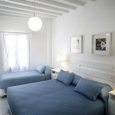 Chora House Feriehus
